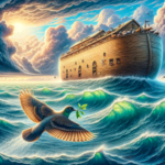 Kids Bible Stories Chapter 3: Noah and the Great Big Ark