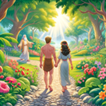 Kid’s Bible Stories Chapter 2:  A Beautiful Home Called Eden