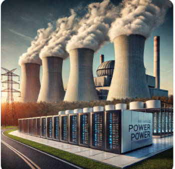 Power Shift: How Nuclear Outshines Renewables in the Pending Energy Crisis