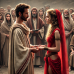 Hosea – A Marriage Made in Heaven or A Love Story Like No Other?  Or both? (527 words)