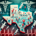 Contagion Unleashed: West Texas Measles Surge Sends Shockwaves Beyond Borders